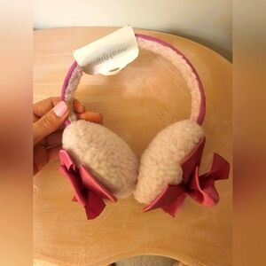 Girls earmuffs